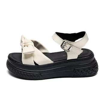 Сандалии женские Zhr, черный