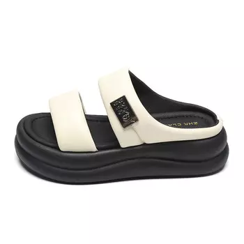 Сандалии женские Zhr, черный