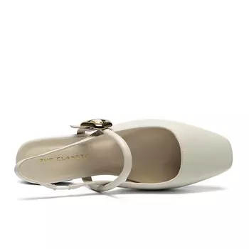 Сандалии женские Zhr, черный