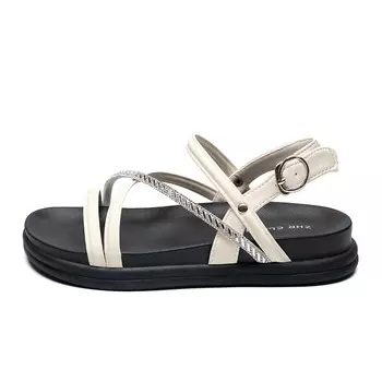 Сандалии женские Zhr, черный