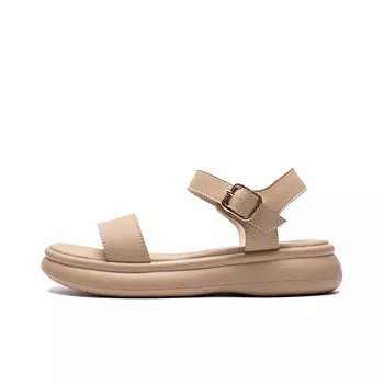 Сандалии женские Zhr, цвет Apricot