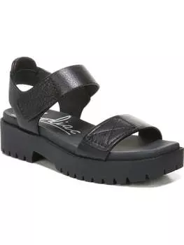 Сандалии женские Zodiac, черный