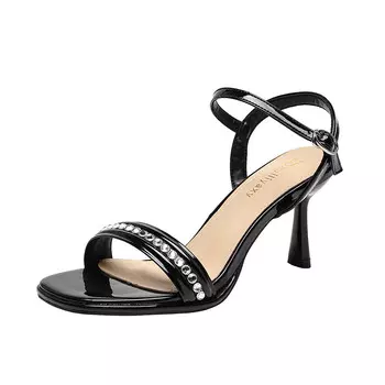 Сандалии женские Zomila, черный