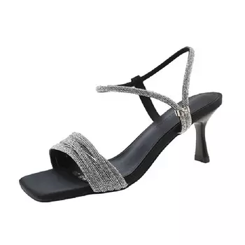 Сандалии женские Zomila, серебряный