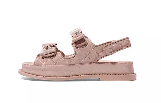 Сандалии женские Zsazsazsu, розовый