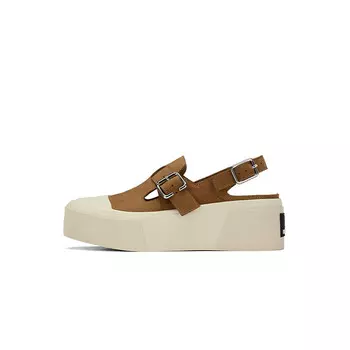 Сандалии женские Zsbella, коричневый