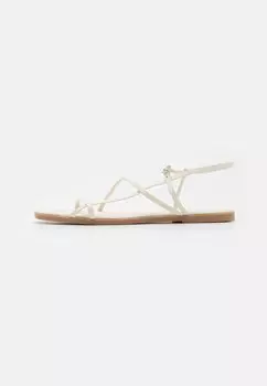 Сандалии Zign, слоновая кость