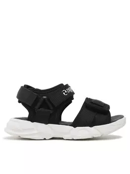 Сандалии Zigzag, черный