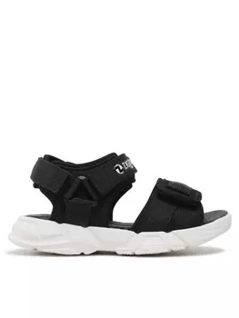 Сандалии ZigZag, черный