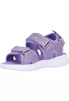 Сандалии ZigZag Flour, фиолетовый