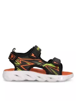 Сандалии ZigZag, оранжевый