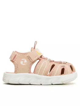 Сандалии Zigzag, розовый