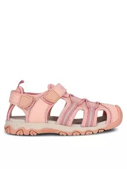 Сандалии Zigzag, розовый