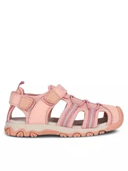 Сандалии ZigZag, розовый