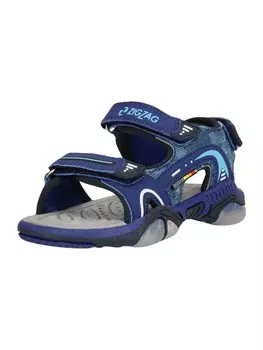 Сандалии Zigzag Sandale Glauce, цвет 2048 Navy Blazer