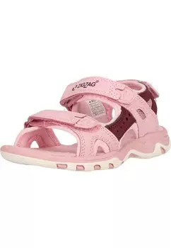 Сандалии ZigZag Sandals Jusin, розовый