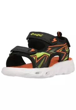 Сандалии ZigZag Sandals & Slippers Satyrus, черный