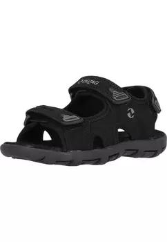 Сандалии ZigZag Sandals Tanaka, черный