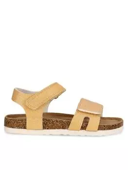 Сандалии ZigZag Tantalus, желтый