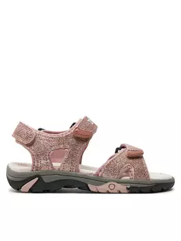 Сандалии ZigZag Yani Kids, розовый