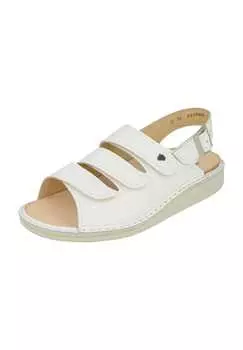 Сандалии Зильт Finn Comfort, белый