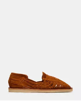 Сандалии Zinc Steve Madden, коричневый
