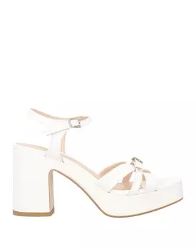 Сандалии Zinda, белый