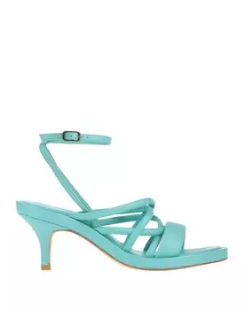 Сандалии Zinda, бирюзовый