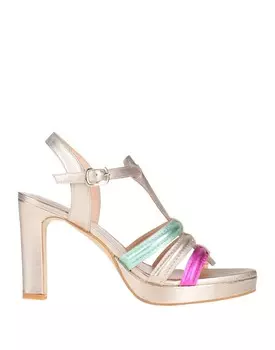 Сандалии Zinda, фуксия