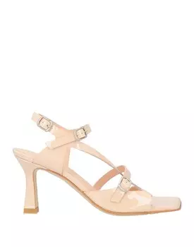 Сандалии Zinda, розовый