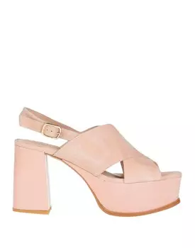 Сандалии Zinda, розовый