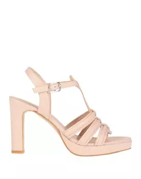 Сандалии Zinda, розовый