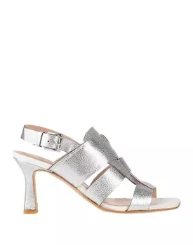 Сандалии Zinda, серебро