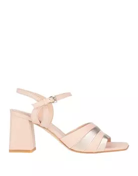 Сандалии Zinda, светло-розовый