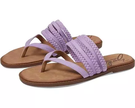 Сандалии ZODIAC Cary-Woven, цвет Lilac