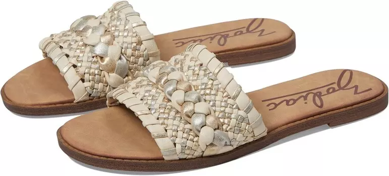 Сандалии ZODIAC Colleen, цвет Gold/Silver