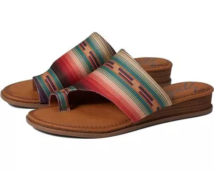 Сандалии ZODIAC Giada, цвет Red Multi