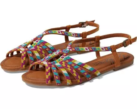 Сандалии ZODIAC Misha-Bead, цвет Rainbow Multi