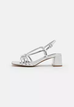 Сандалии ZOE METAL Pepe Jeans, серебристый