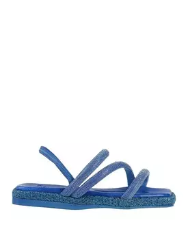 Сандалии Zoe, синий