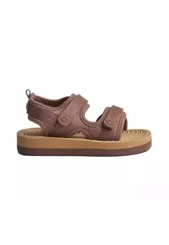 Сандалии ZOLA SLIPPERS Molo, бежевый