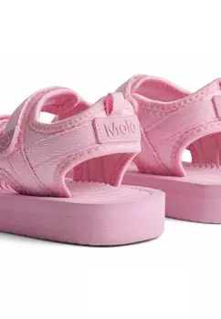 Сандалии ZOLA SLIPPERS Molo, розовый