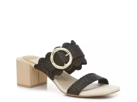 Сандалии Zophy Sandal Dolce Vita, черный