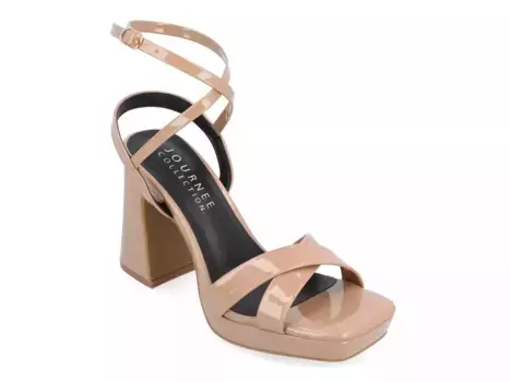Сандалии Zorana Platform Journee, Taupe
