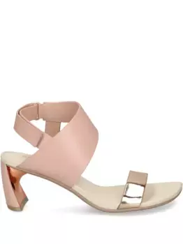 Сандалии Zuma 90 мм United Nude, розовый