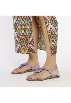 Сандалии ZUPANJA Gioseppo, фиолетовый