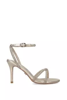 Сандалии «Звездный взгляд» Carvela, золото