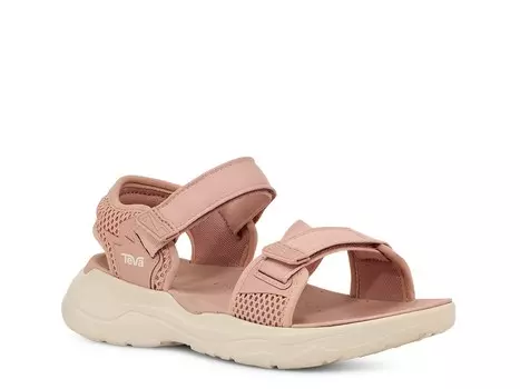 Сандалии Zymic Teva, румяна розовый
