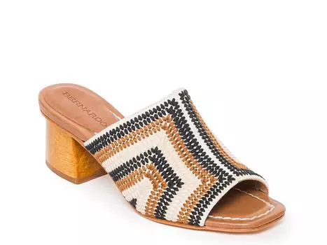 Сандалий Bernardo Beatriz, темно-коричневый