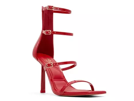 Сандалиях Aldo Jocelyn, красный